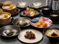 【ディナー】睡蓮コース（全8品）