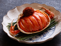 【事前予約制】香箱蟹 (11月25日~12月27日限定)