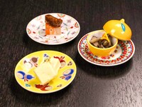 オリジナル 純米大吟醸「ほてる金澤 鼓」ちょい呑みセット