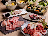 NEW[2時間飲み放題付き]牛の蔵 厳撰コース