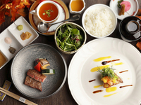 シーサイドランチ