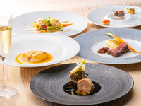 【Menu  Éclat / ムニュ エクラ】