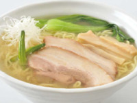 函館塩ラーメン