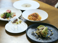【1月1日〜4日 年始ランチ】Seasonal  Course 