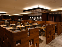 ◇【ディナータイム】2025年12月30日～2026年1月3日まで、ご予約はコースもしくは事前オーダーのみを受け付けております◇