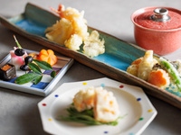 新春ランチ『初晴』　はつばれ