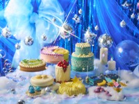 【平日13:30予約限定】窓席ランチビュッフェ12月1日~19日(90分制）