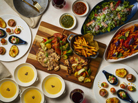 Common Table Plate (12/1~1/31)