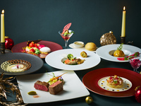 【WEB予約限定】 乾杯ドリンク付き Christmas Dinner course ノエル・セレブレ（12/13～12/25）