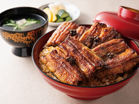 [Minokichi specialty] Eel kaiseki