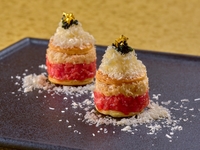 自12月1日起，包廂保證供應【時令韓式烤肉套餐】我們提供時令限定菜餚，例如「和牛蟹肉派韓式烤肉」和「8種精選烤肉」。我們提供的套餐讓您充分享受時令美食和烤肉的樂趣！