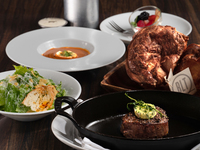 ＊Special Lunch Course - Sirloin