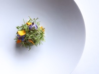 menu new year déjeuner