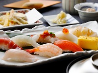 鮨ランチ＜1/4～2/25＞