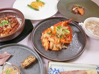 [Fuyuka/Lunch] Limited-time special year-end course