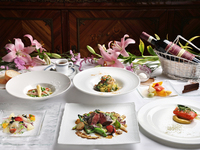 Menu Baldi — 7 portate + 1 drink (champagne disponibile) ¥27,000