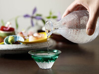 【「能古～のこ～」会席】（飲み放題付） 全9品