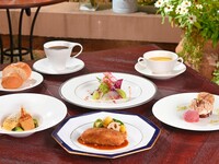 5周年記念3,500円ハーフコース（メイン肉）