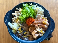 極み海鮮鍋【小学生】