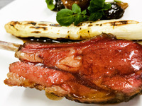 Chef's choice course