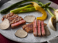 直前割 Kazane Christmas lunch course + glass champagne