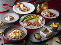 直前割【クリスマス限定ディナーコース】 福音+乾杯シャンパン