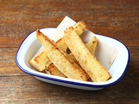 HOMEMADE GARLIC TOAST(2P)