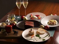 早鳥聖誕套餐 + 含吐司飲料