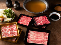 [平日午餐]A5和牛套餐