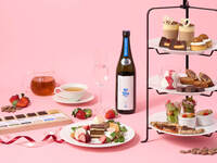 [Early Bird: January] Chocolate Afternoon Tea vol.9