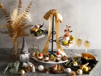 【每日限量10份】樱阁园特制时令下午茶