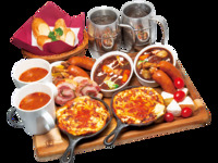 Chef Seliana's Recommended Set Meals 2025