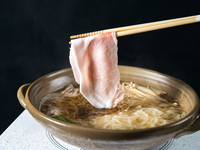 阿古豬涮鍋火鍋懷石套餐（7～12人份）