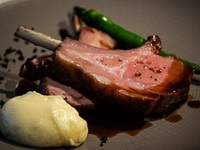 選べるメイン付きランチブッフェ【2月・3月】