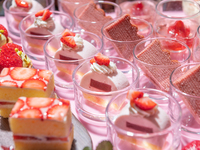 Strawberry Buffet Lunch [Aged 65 years and above]