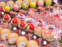 [Prepayment] Strawberry Buffet Lunch [Aged 65 years and above]