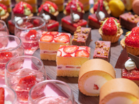 Strawberry Buffet Dinner [Aged 3 years and above]