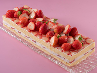[Prepayment] Strawberry Buffet Dinner [Elementary school student]