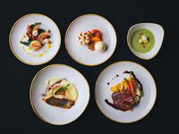 Winter 4 course menu