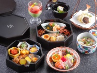 【ランチタイム限定】旬彩弁当＋ワンドリンク（～12/31）