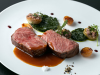 【個室確約】LUNCH Terroirコース（年末年始）