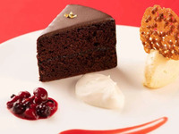 Exclusive to TCM members: [Seasonal Dessert] - Apple Pie (Served with coffee, black tea, or herbal tea)