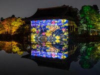 “NAKED 요르마이 2025-26 헤이안 신궁” 입장권＋일본식 절충 코스