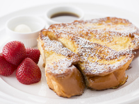 FAT & FLUFFY FRENCH TOAST