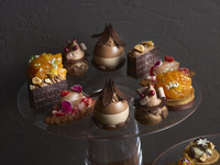 チョコレートモーメント アフタヌーンティー 