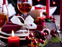 Rigoletto Xmas Dinner