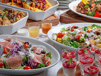 【2H6品飲み放題付き】ベーシックプラン/￥4500/2H