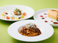 【Lunch】Pasta Lunch Set with Soup & Dessert（2026.1.10～2026.2.25）