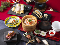 【新春特別】ディナーコース(平日5300/土日祝5700)