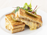 グリルチーズサンド